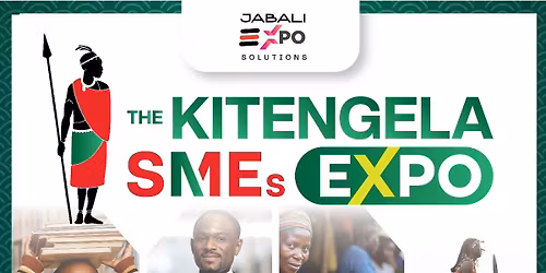 THE KITENGELA SMEs EXPO 2025
