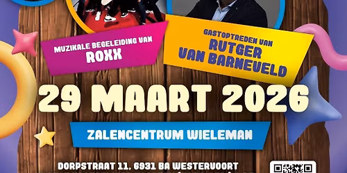 Westervoorts Feestcafe