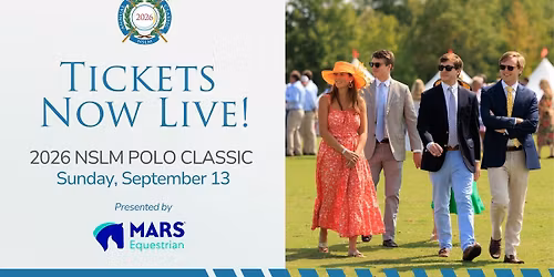 2026 NSLM Polo Classic Presented by MARS EQUESTRIAN\u2122
