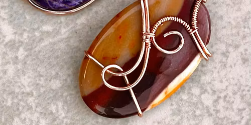 Easy Wire Pendant