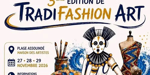Tradi-fashion Art 