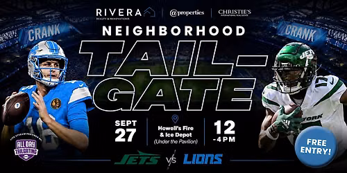 Neighborhood Tailgate