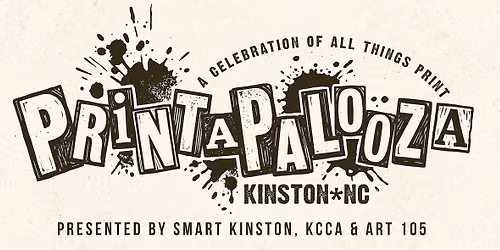 Printapalooza: A Celebration of All Things Print