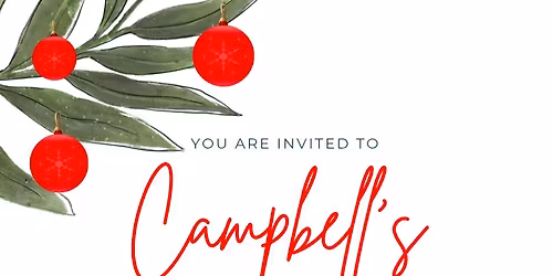 Campbell's Christmas Wonderland 