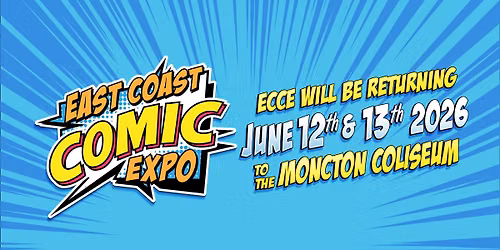East Coast Comic Expo
