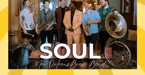Brasscals and SOUL at SoHo