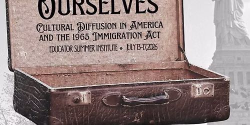 Truer to Ourselves: Cultural Diffusion in America and the 1965 Immigration Act