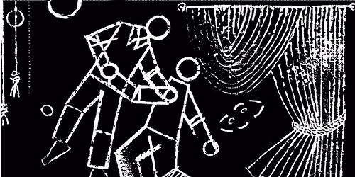  Contact improvisation theatre, full day workshop