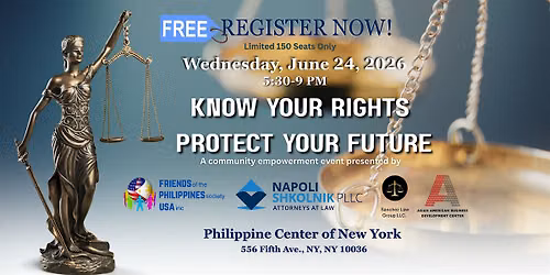 Know Your Rights, Protect Your Future