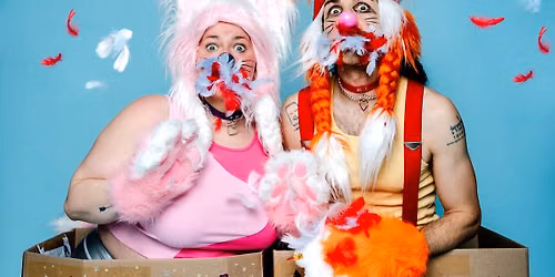 The Human Cat Experience @ The Edmonton International Fringe Festival 2026
