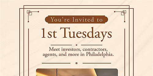 1st Tuesdays at Pyramid Club