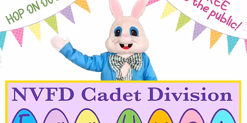 NVFD Cadet Division Egg Hunt