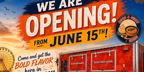 \ud83c\udf89 GRAND OPENING \u2013 JUNE 15 \ud83c\udf89