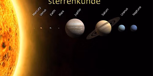 Basiscursus Sterrenkunde