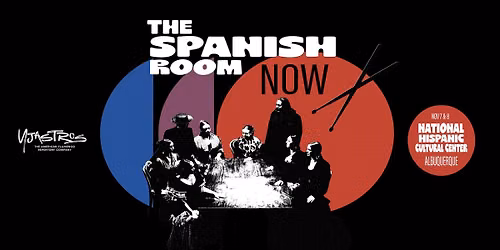 Yjastros Presents: The Spanish Room NOW 