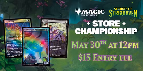 Standard Store Championship