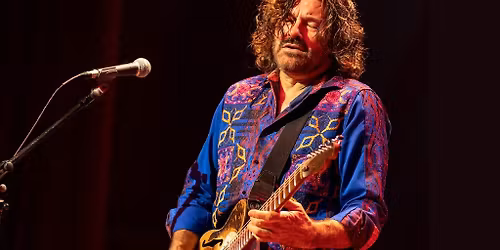 Tab Benoit w\/ Ghalia Volt: Soul of the Swamp Tour