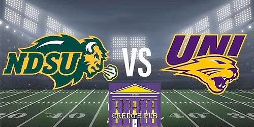 Bison Watch Party - NDSU vs Northern Iowa