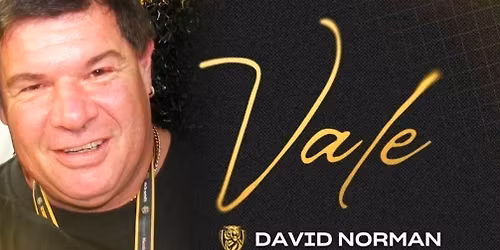 Dave Normans memorial