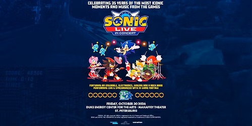 Sonic Live In Concert