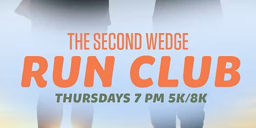 The Second Wedge Run Club