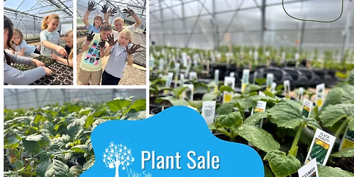 WSCS Garden and Native Plant Sale
