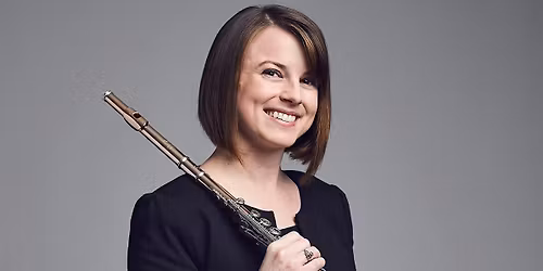 Vancouver Flute Festival 2026 ft. Kelly Zimba Luki\u0107 (TSO Principal Flute)