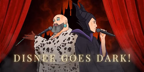DISNEE GOES DARK!! \u2013 ROSS & ROSIE BARRY