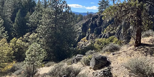 Bear Gulch Preserve Adventure Hike