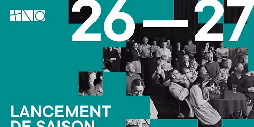 Lancement de saison 2026-2027