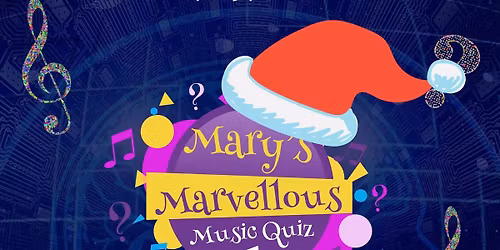 Mary's Music Quiz at The Brickmakers