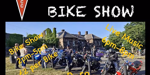 Castle Rocks Bike Show