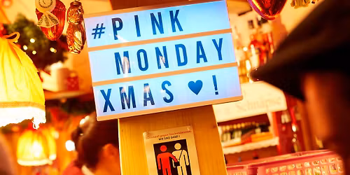 PINK MONDAY Weihnachtsmarkt 2025