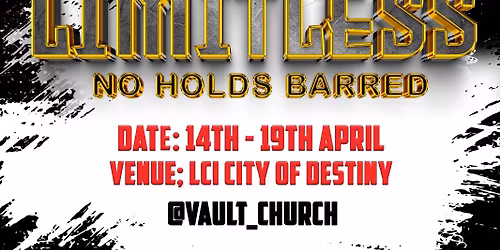 EXCHANGE CONFERENCE S6:LIMITLESS EDITION