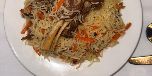 Monday Delight: Savor the Flavors of Qabuli Uzbeki