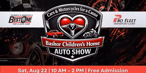 2026 Cars & Motorcycles for a Cause Auto Show
