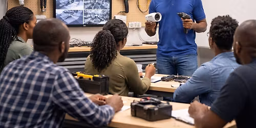 CCTV TRAINING WORKSHOP 