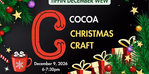 December WEW Christmas Craft