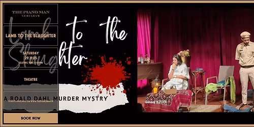 Lamb To the Slaughter