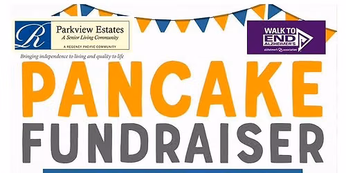 Parkview\u2019s Annual Pancake Fundraiser