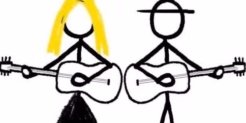 The Platonics acoustic duo @ Downwind 10\/9