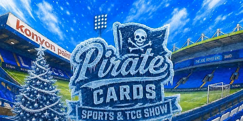 Pirate Cards Sports & TCG Show