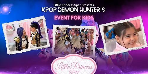 K-Pop Demon Hunter Event on Nov 29 at 1:00 \u2013 3:00PM