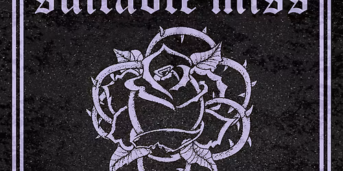 Suitable Miss w\/ Thrillrot + adolla + Volatile