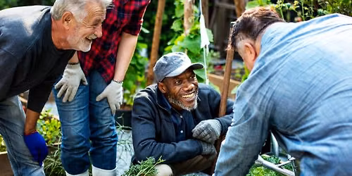 Ballantyne Community Garden Grand Opening