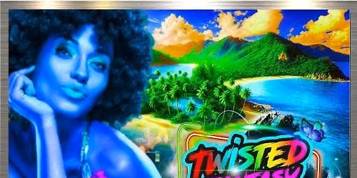 TWISTED FANTASY 2026