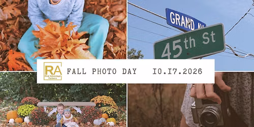 Fall Photo Day