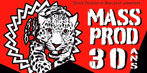 30 Ans Mass Prod' - Warm Up Paris !