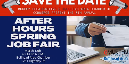 After Hours Job Fair 2026