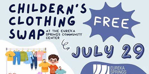 Children's Clothing Swap | FREE